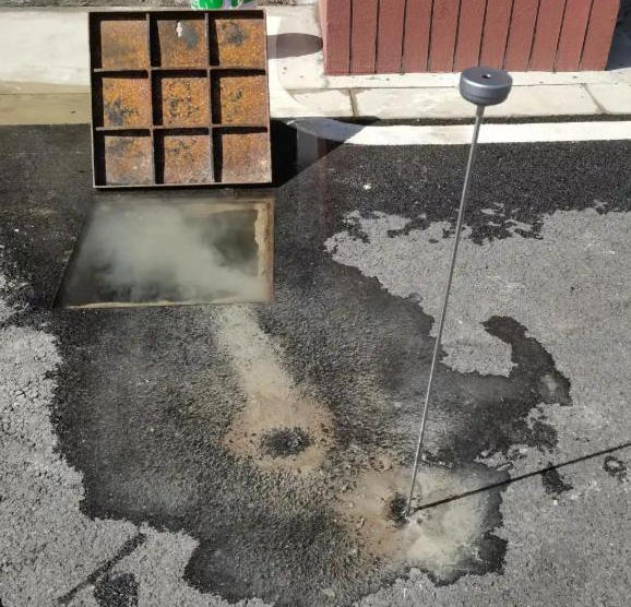 地下室水管漏水检测